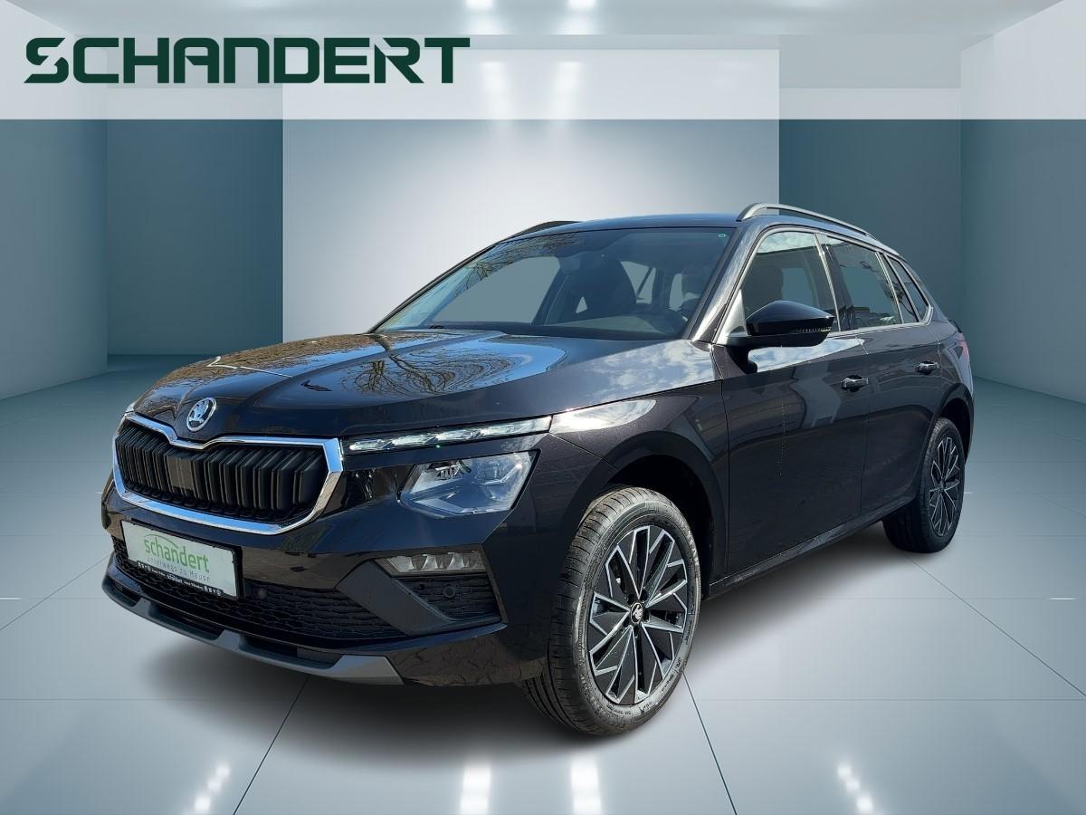 Skoda Kamiq 1.0 TSI Balance Matrix Sitzhzg. Klimaautoma