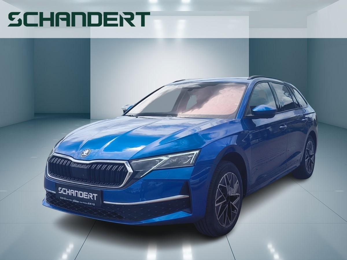 Skoda Octavia Combi 1.5 TSI Balance DSG Matrix AHK Navi