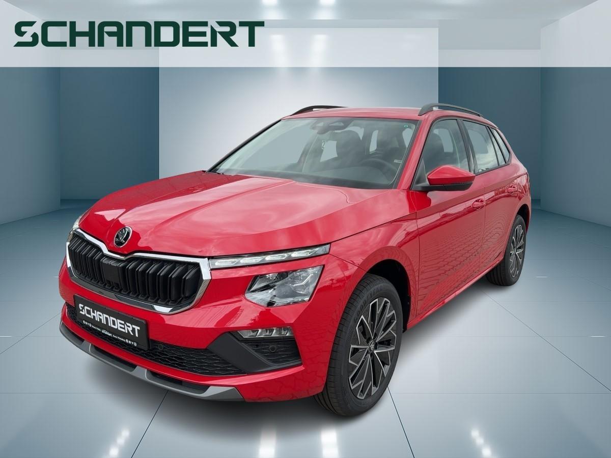 Skoda Kamiq 1.0 TSI Balance Matrix Sitzhzg Klimaautomatik