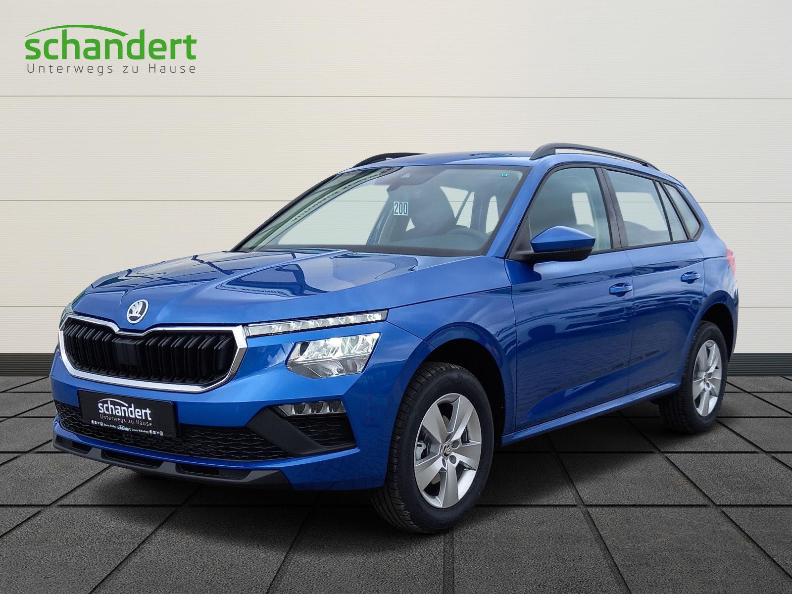 Skoda Kamiq 1.0 TSI Essence LED/SHZ/GRA/PDC/DAB/VC