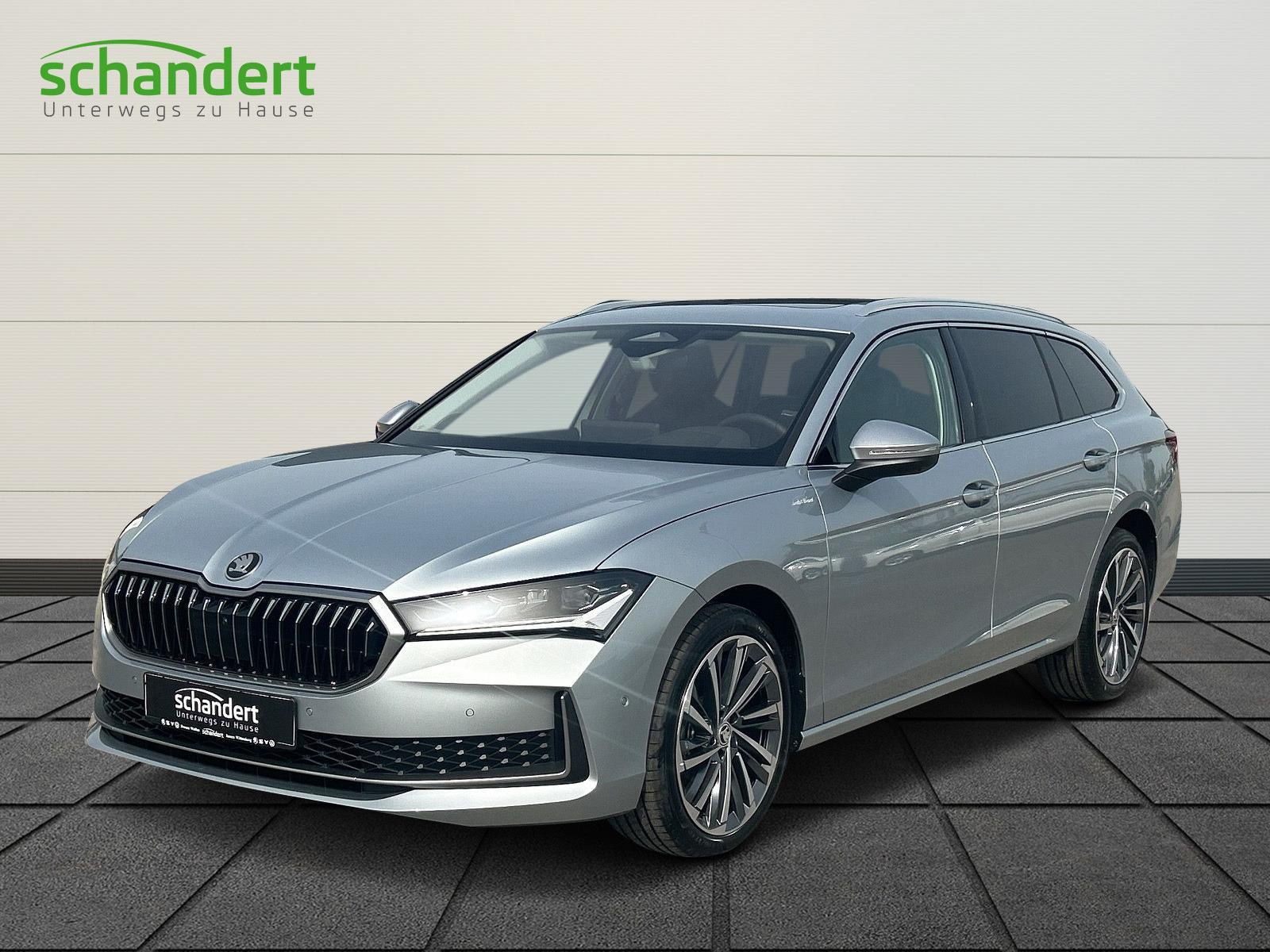Skoda Superb Combi 2.0 TDI L&K DSG/MATRIX/PANO/SITZLÜ