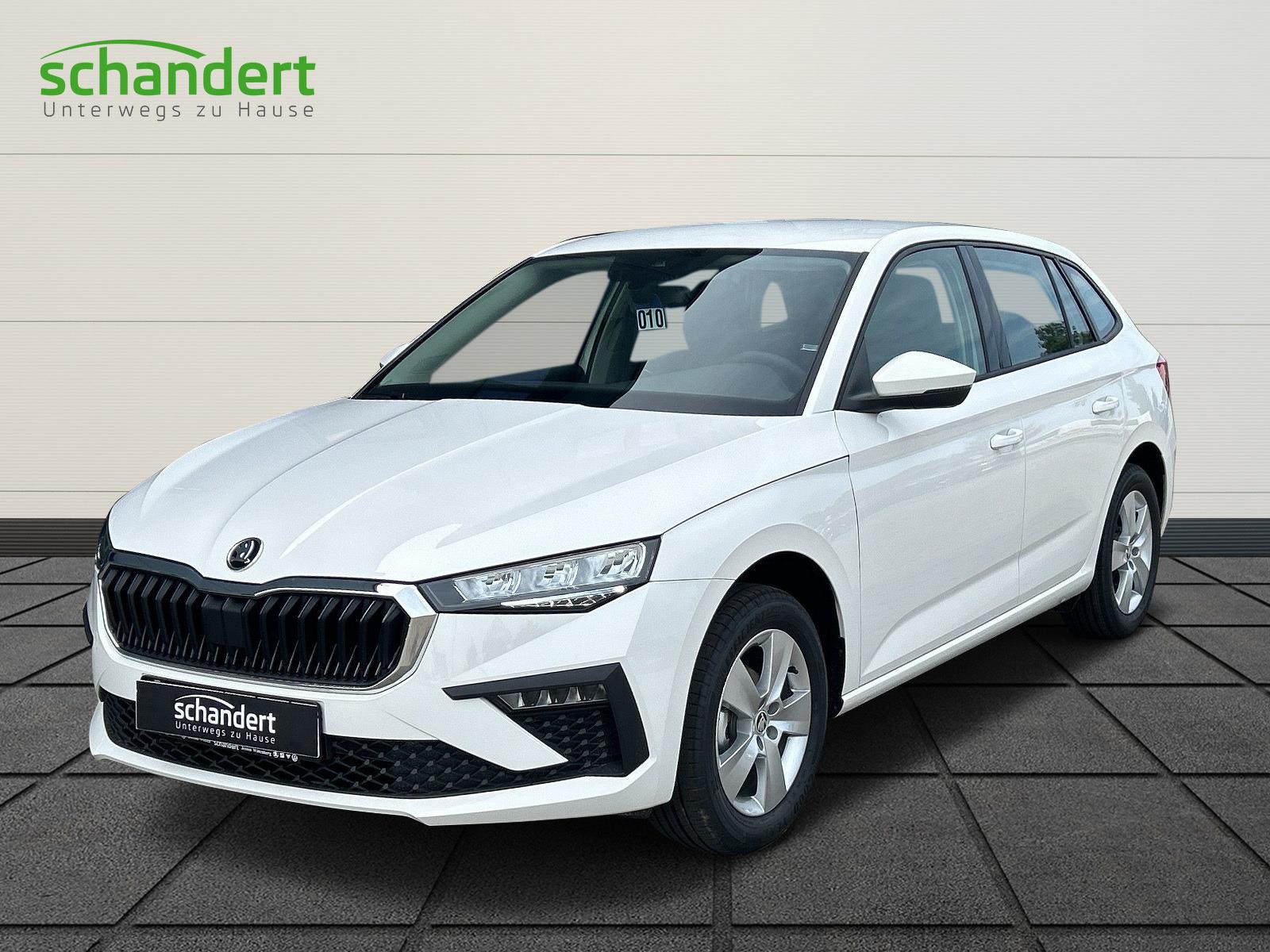 Skoda Scala 1.0 TSI Essence LED Klima Sitzheizung