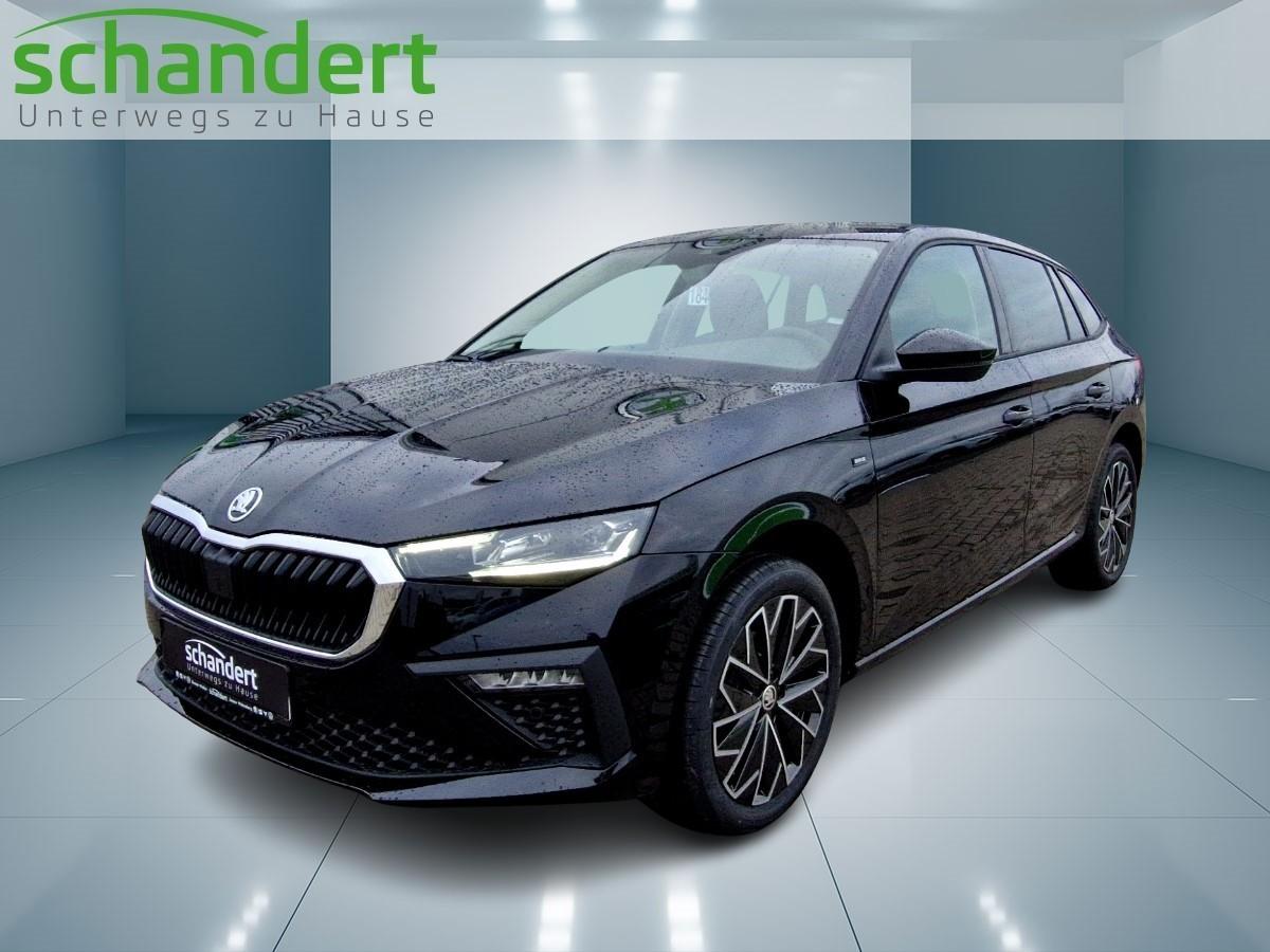 Skoda Scala 1.0 TSI Drive DSG LED Navi Klimaautomatik