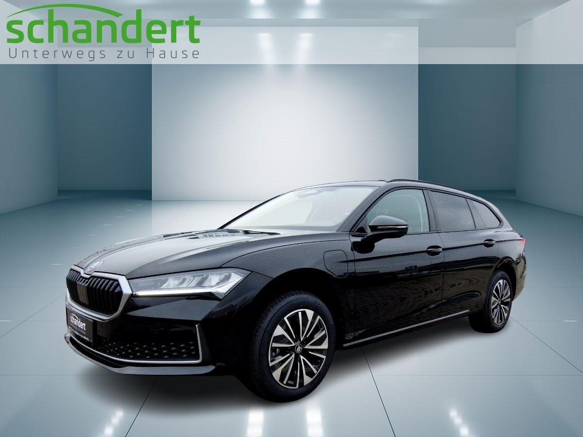 Skoda Superb Combi 1.5 TSI iV Selection LED Navi AHK