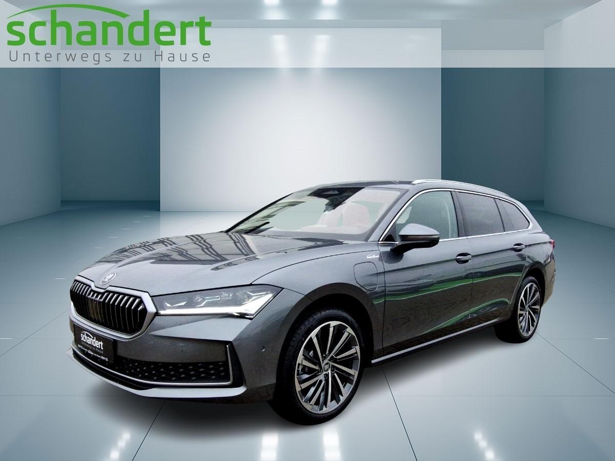 Skoda Superb Combi 1.5 TSI iV L&K MATRIX/ERGO/4xSHZ