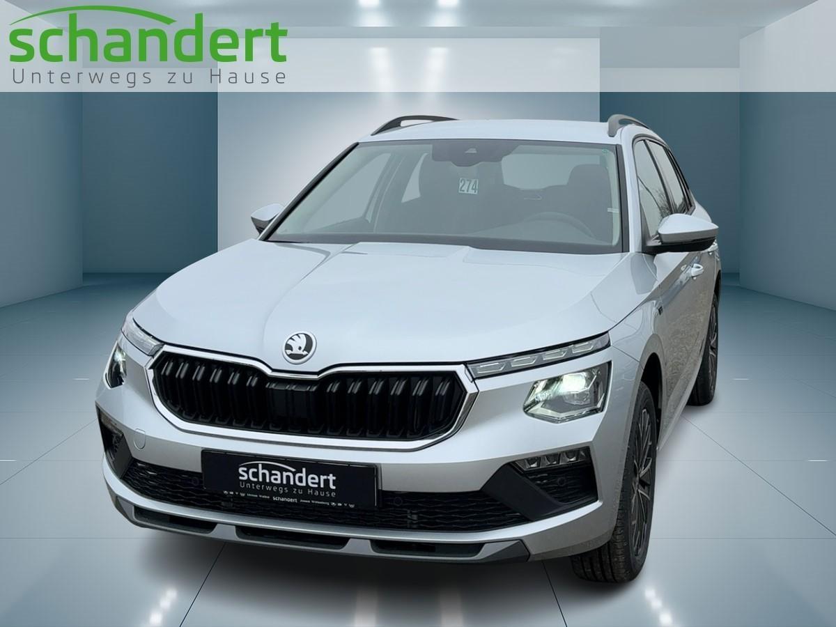 Skoda Kamiq 1.0 TSI Tour DSG LED Navi ACC Sitzheizung
