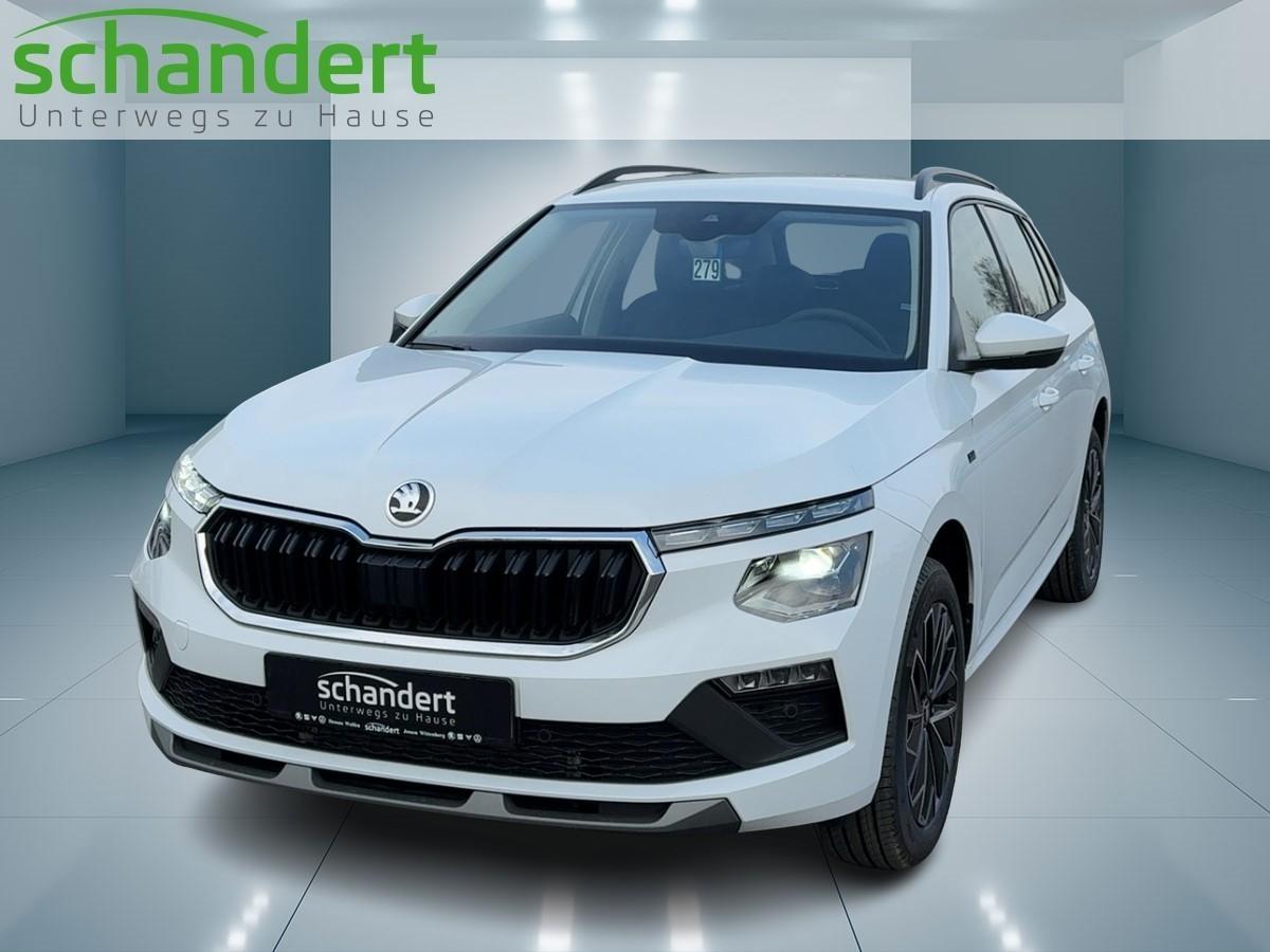 Skoda Kamiq 1.0 TSI Tour DSG LED Navi ACC Sitzheizung