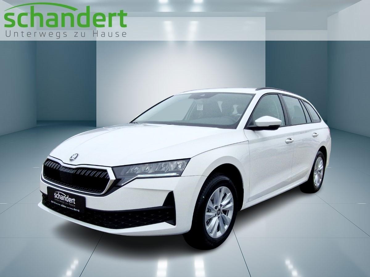 Skoda Octavia Combi 1.5 TSI Essence LED Klimaautomatik
