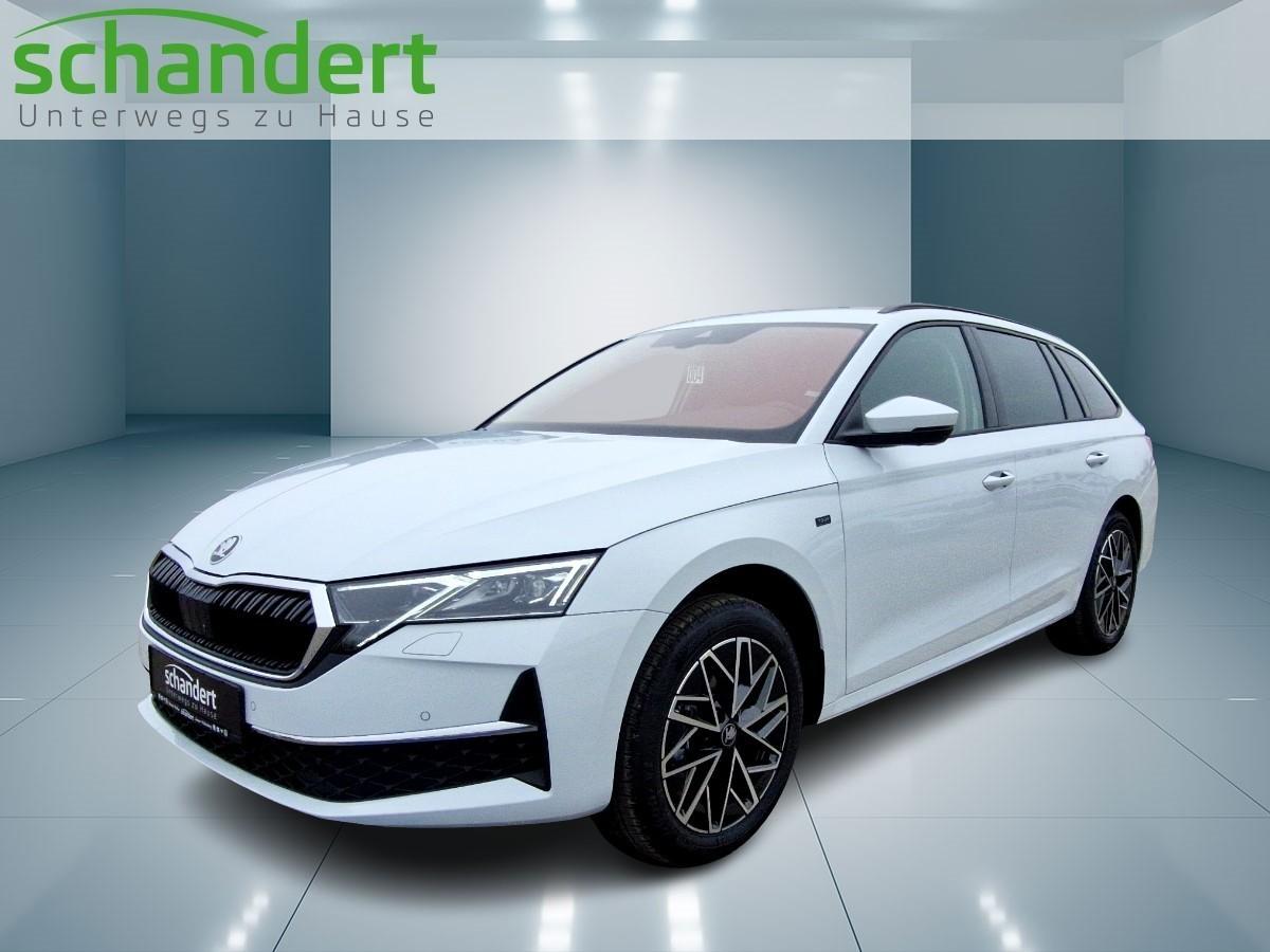 Skoda Octavia Combi 1.5 TSI Tour Matrix Navi Klimaautomatik