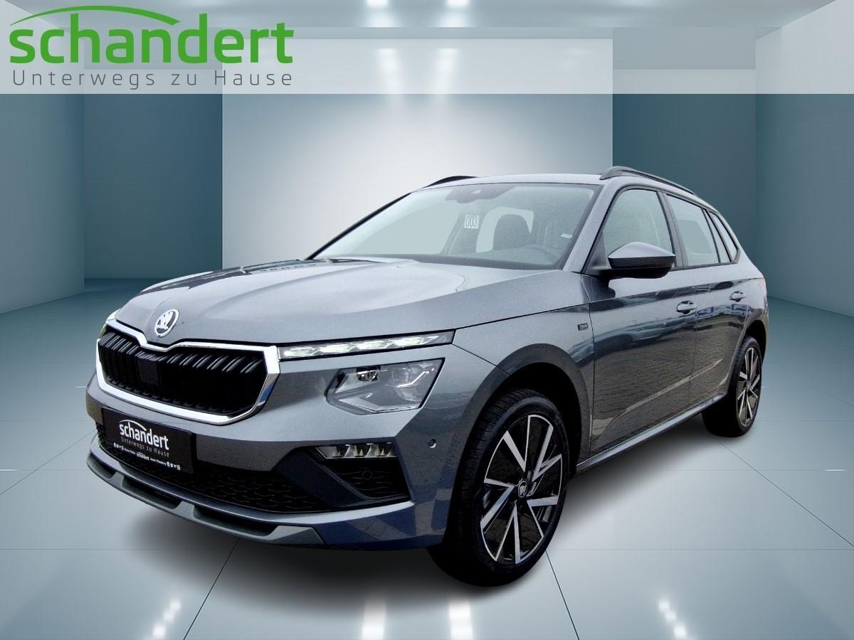 Skoda Kamiq 1.0 TSI Tour DSG Matrix Navi ACC Klimaauto