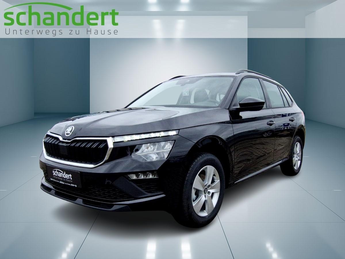 Skoda Kamiq 1.0 TSI Essence LED Klima Sitzheizung PDC