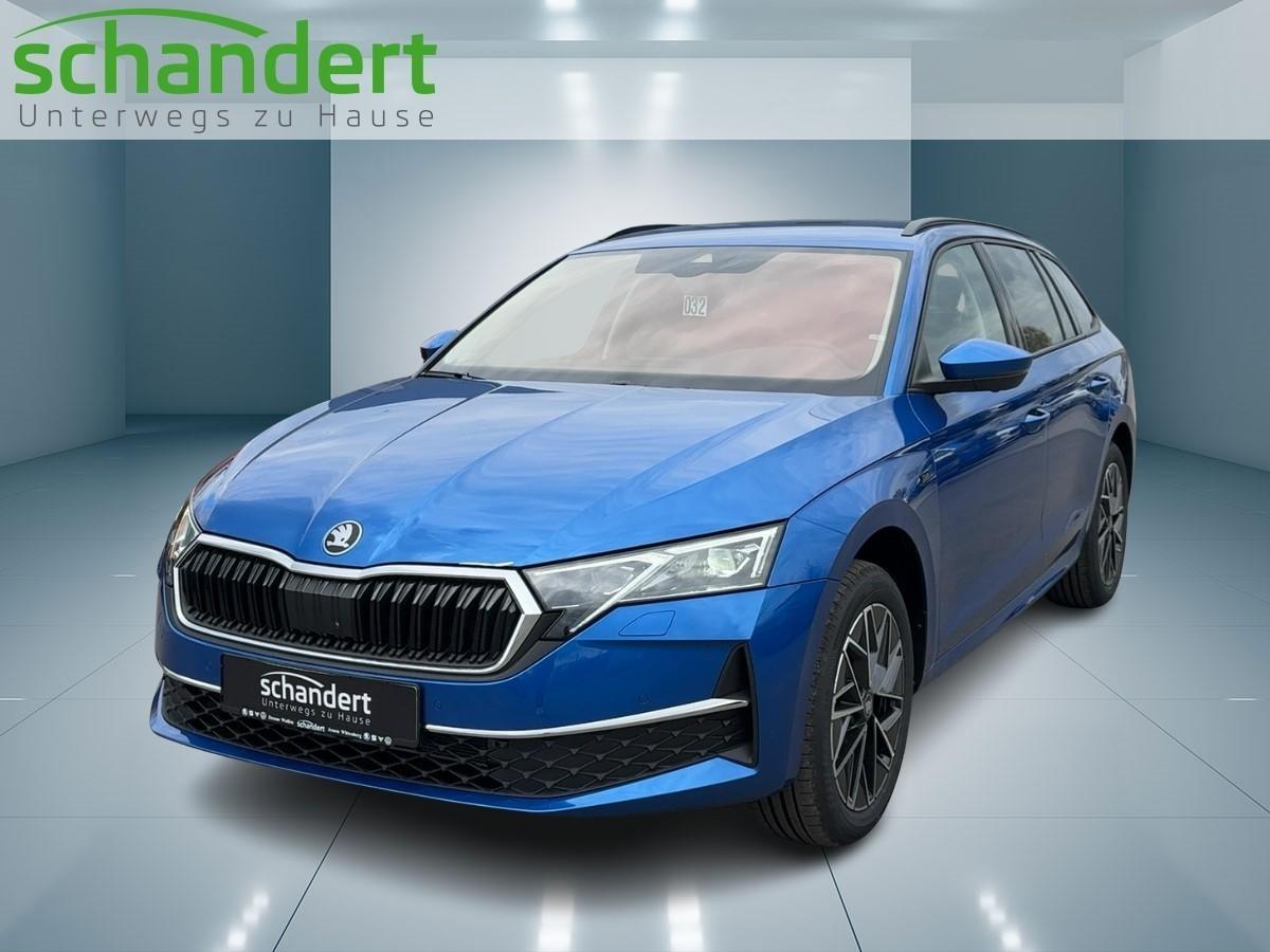 Skoda Octavia Combi 1.5 TSI Tour Matrix Navi Klimaautomatik