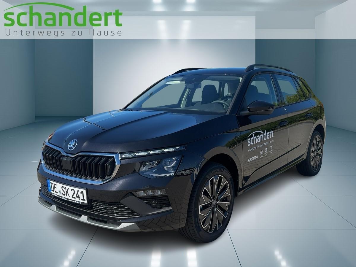 Skoda Kamiq 1.0 TSI Tour DSG Matrix Navi Klimaautomatik