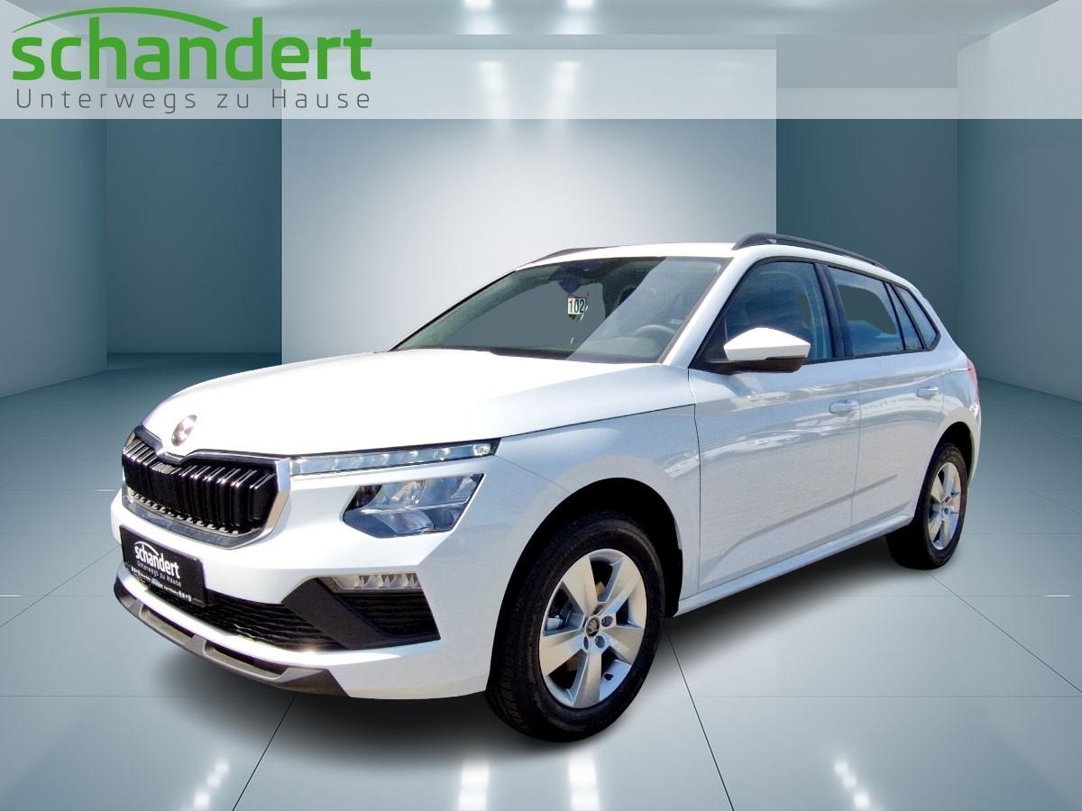 Skoda Kamiq 1.0 TSI Essence LED Klima Sitzheizung PDC