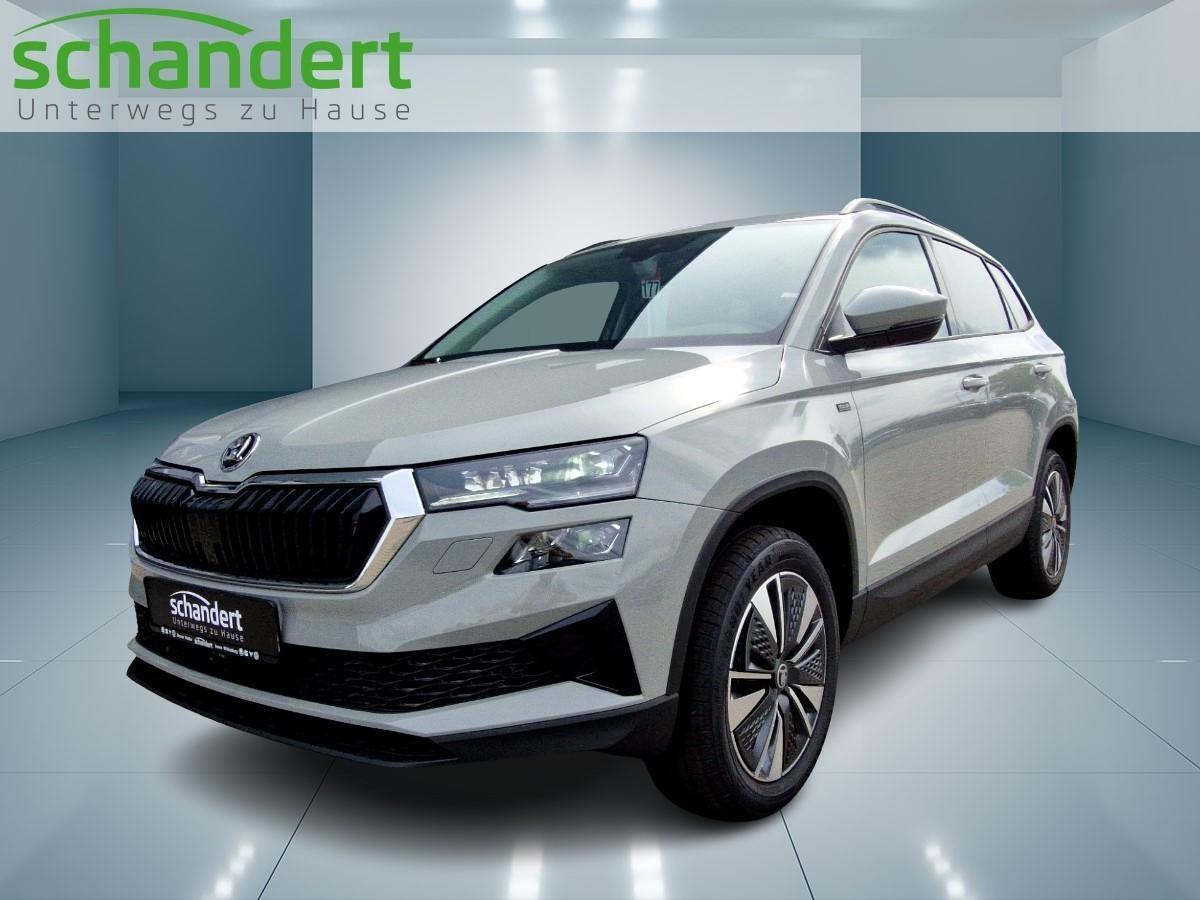 Skoda Karoq 1.5 TSI Tour DSG Matrix Navi AHK 4xSitzhzg