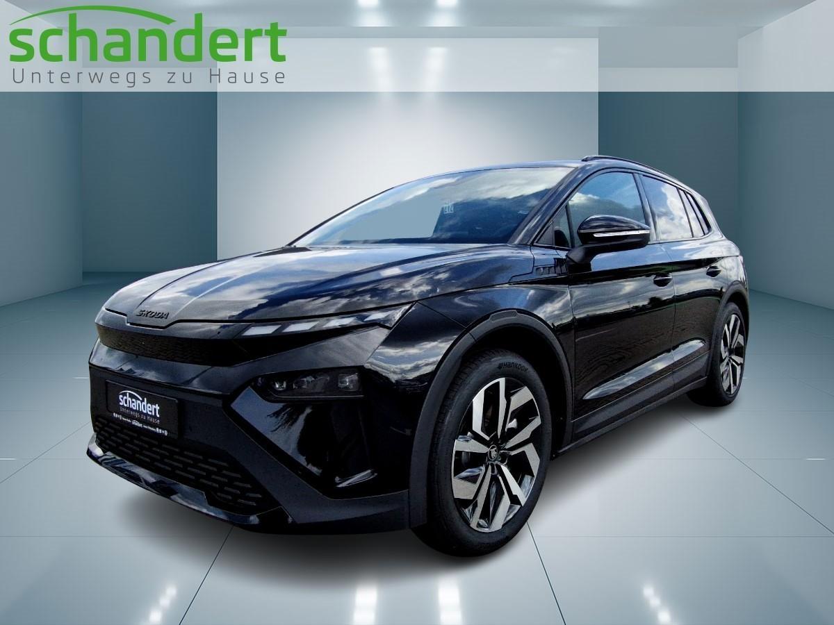Skoda Elroq 85 Sportline Matrix Navi Sitzhzg. Klimaautom