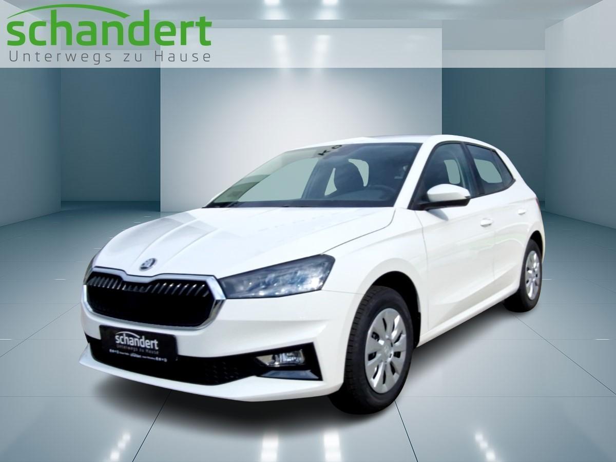 Skoda Fabia 1.0 MPI Essence LED Klima Sitzheizung PDC