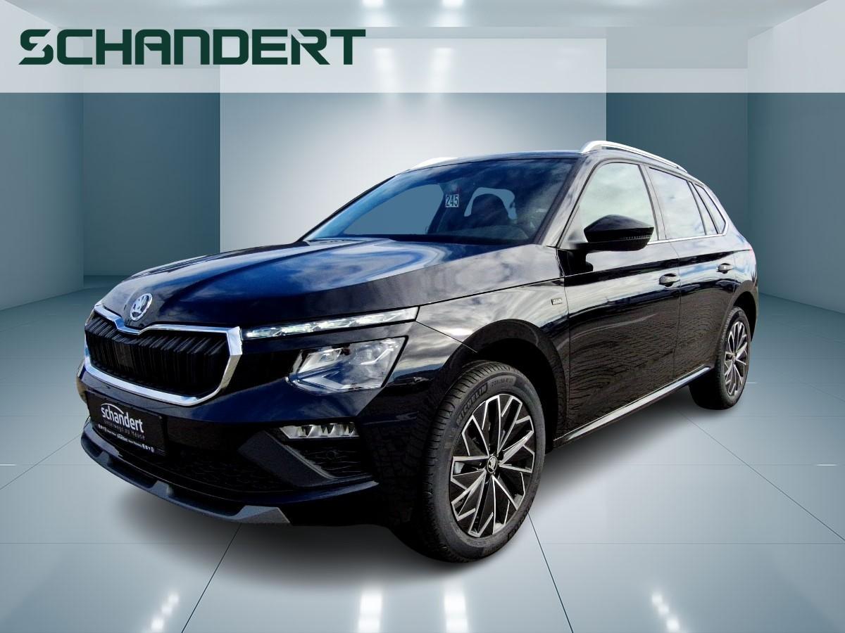 Skoda Kamiq 1.0 TSI Tour DSG Matrix Navi AHK Klimaautomatik