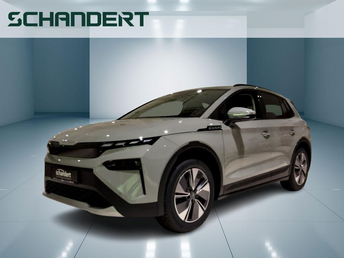 Skoda Elroq 50 Tour Loft Matrix Navi Sitzhzg Klimaautoma