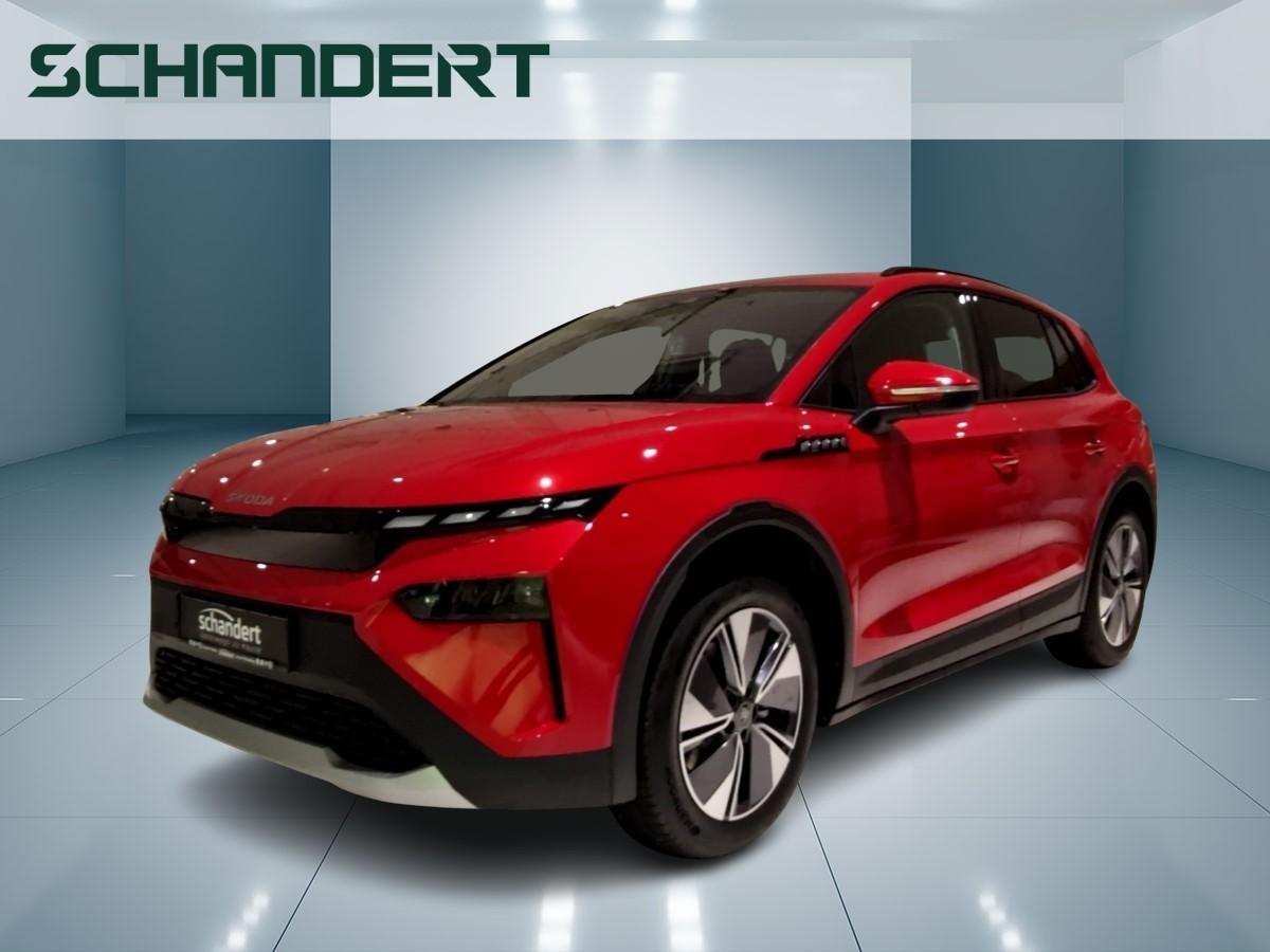 Skoda Elroq 50 Tour Matrix Navi AHK 4xSitzhzg Klimaauto