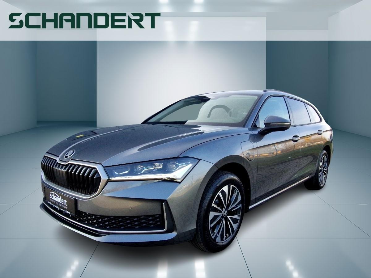 Skoda Superb Combi 1.5 TSI iV Selection DSG Matrix AHK Navi