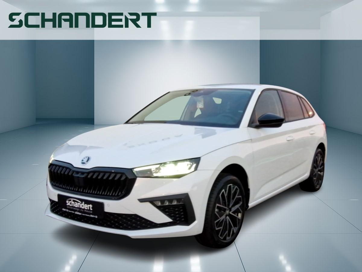 Skoda Scala 1.5 Selection DSG Matrix Navi AHK Klimaautomatik