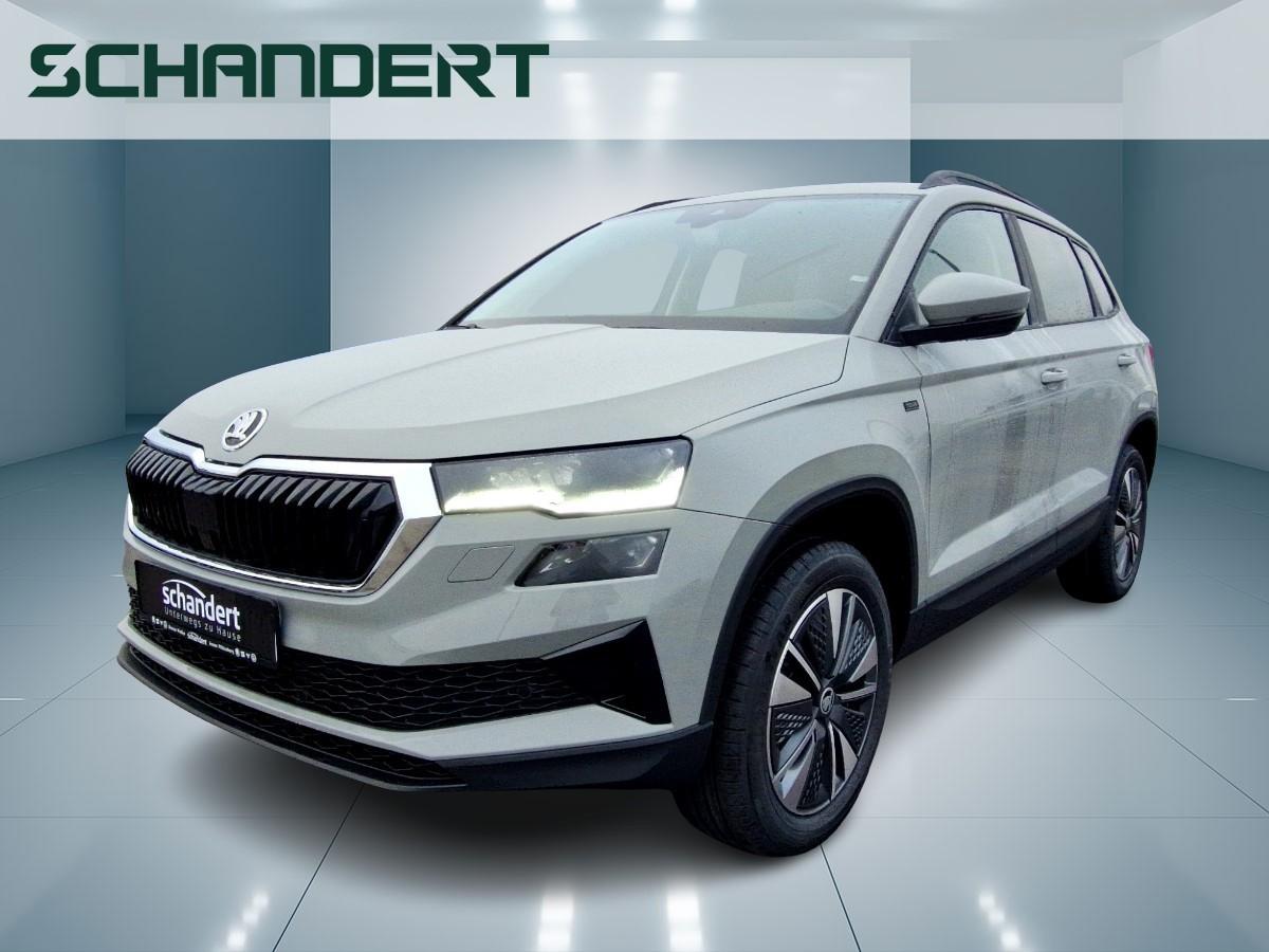 Skoda Karoq 1.5 TSI Tour DSG Matrix Navi AHK 4xSitzhzg.