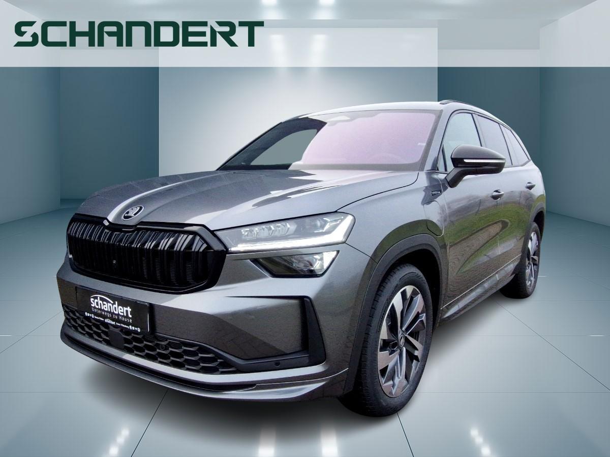 Skoda Kodiaq 1.5 TSI iV Sportline Matrix Navi AHK Klimaauto