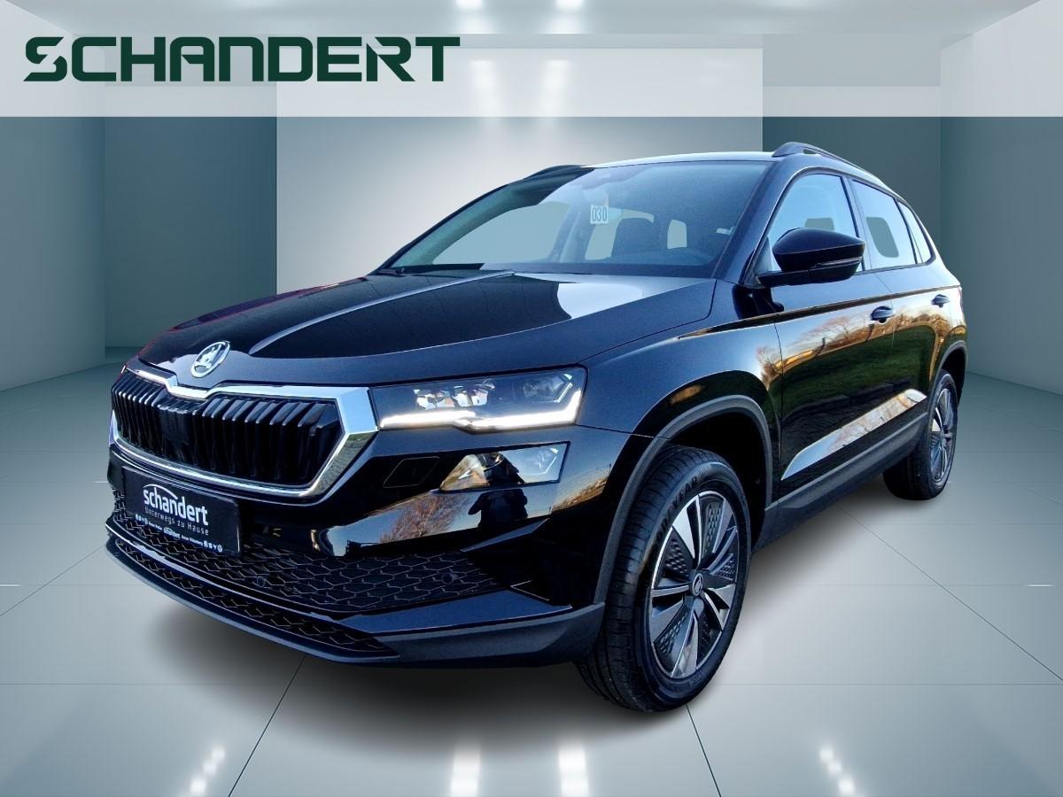 Skoda Karoq 1.5 TSI Tour Matrix Navi AHK Sitzheizung