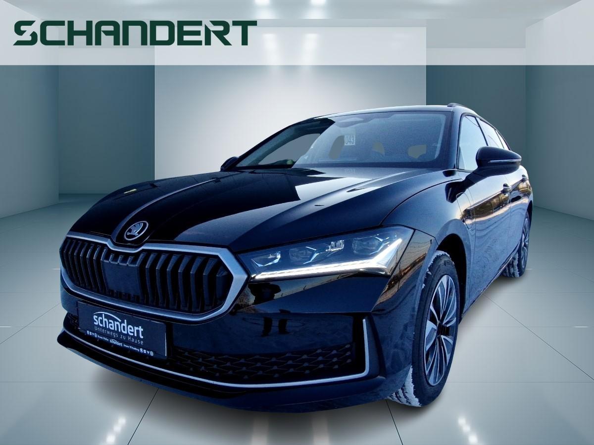 Skoda Superb Combi 1.5 TSI iV Selection Matrix AHK Klimaauto