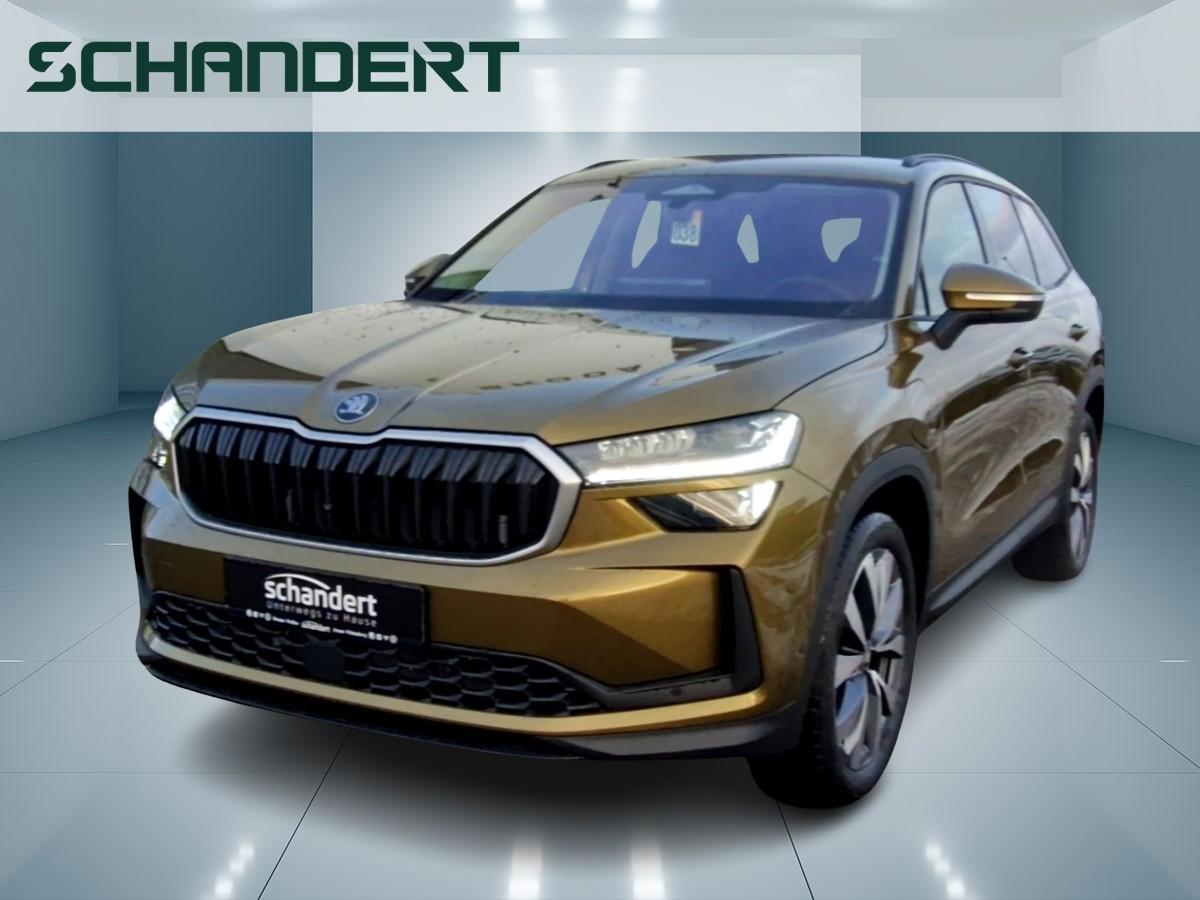 Skoda Kodiaq 1.5 TSI iV Selection Matrix Navi AHK PLA
