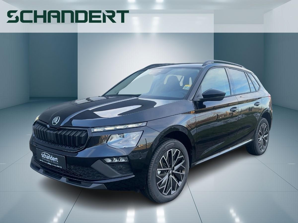Skoda Kamiq 1.5 TSI Selection DSG Matrix Navi AHK ACC