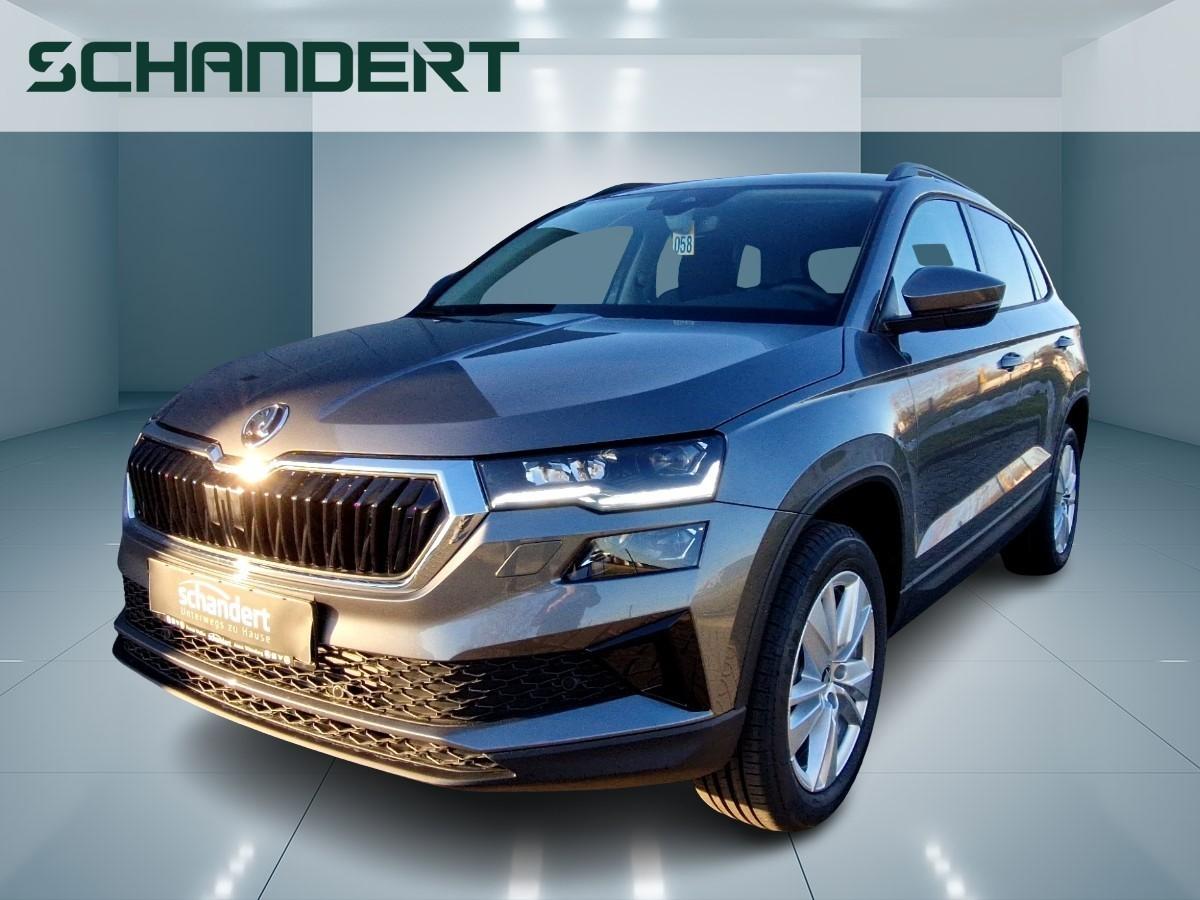 Skoda Karoq 1.5 TSI Selection DSG Matrix Navi AHK ACC