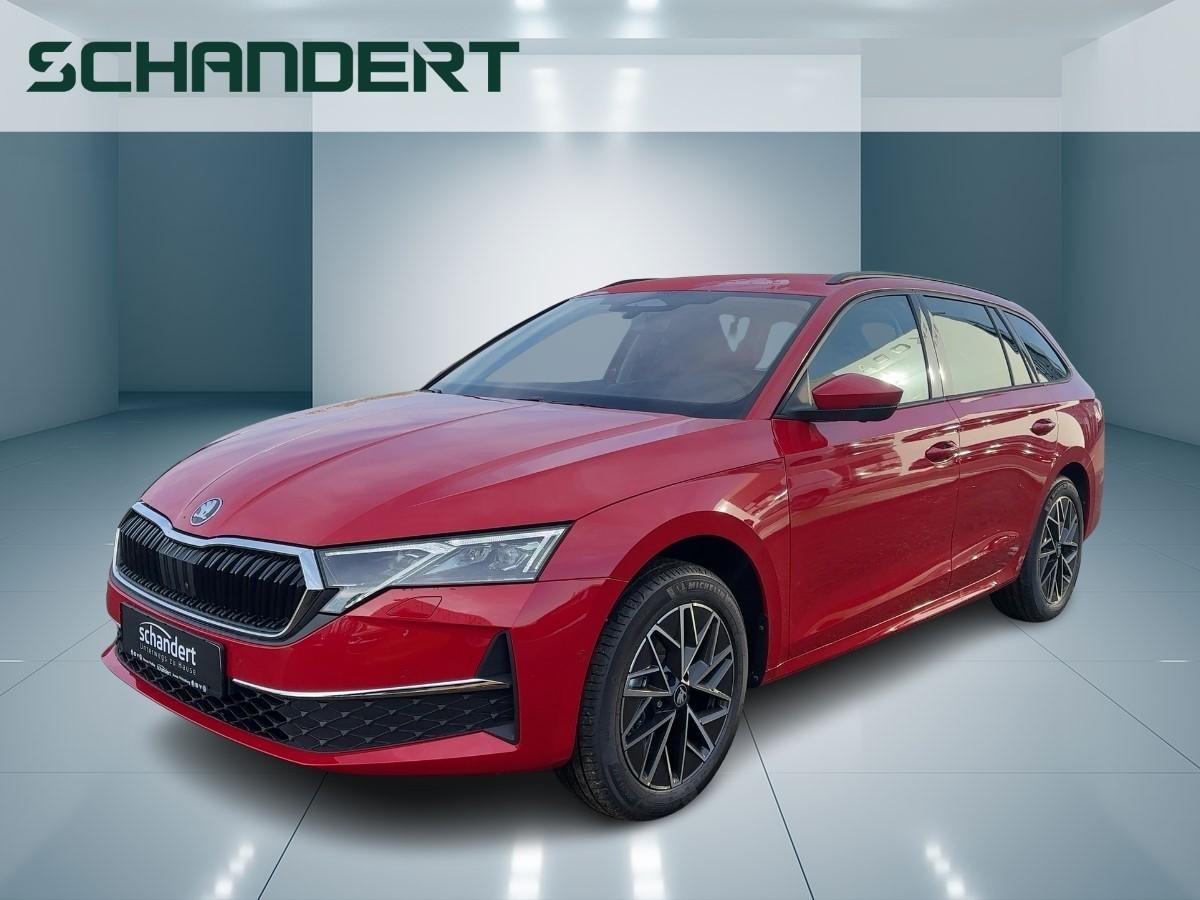 Skoda Octavia Combi 1.5 TSI Selection Matrix AHK Navi