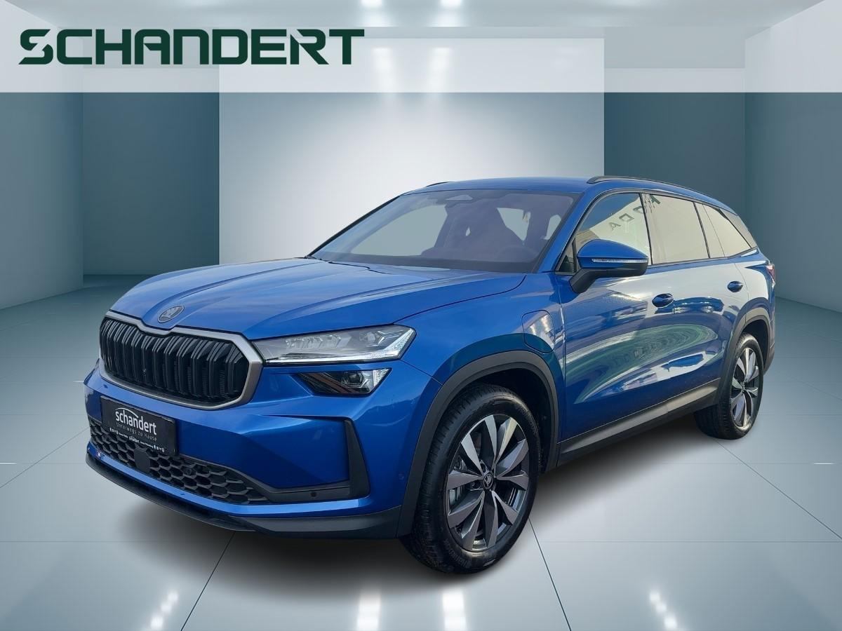 Skoda Kodiaq 1.5 TSI iV Selection Matrix Navi AHK PLA