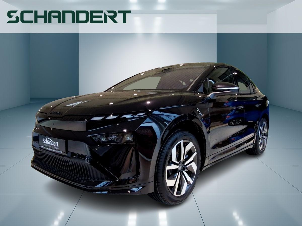 Skoda Enyaq Coupé 85 Sportline Matrix AHK Pano Navi