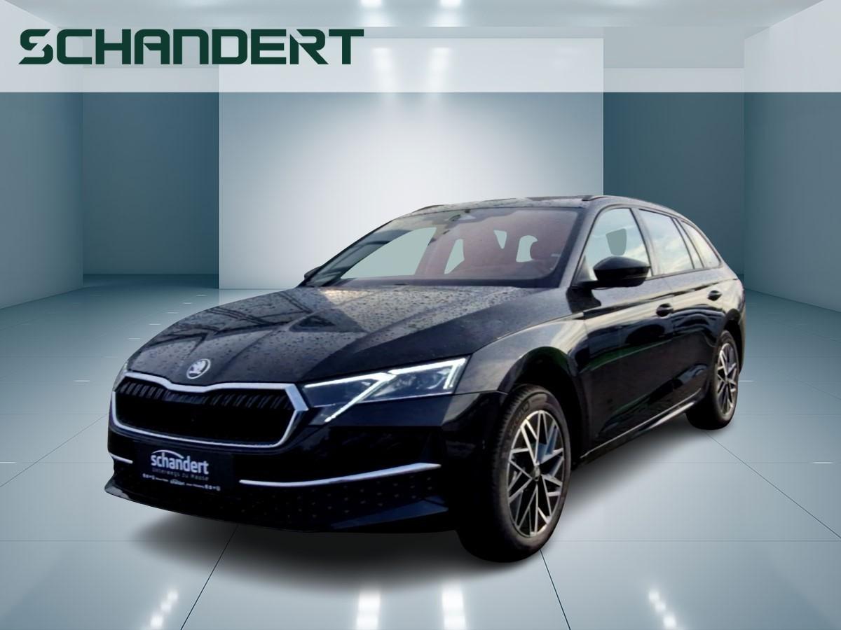 Skoda Octavia Combi 1.5 TSI Balance DSG Matrix Navi AHK