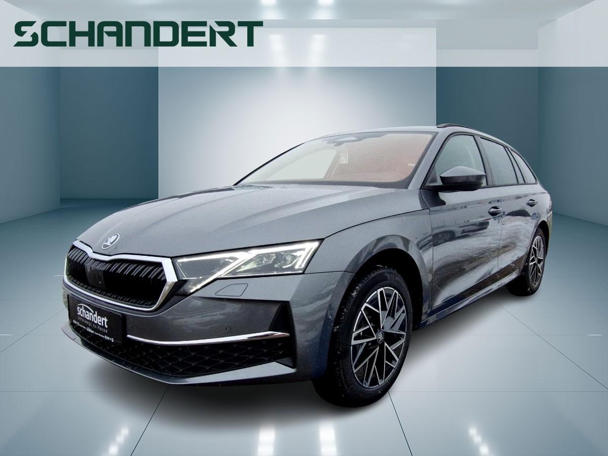 Skoda Octavia Combi 1.5 TSI Balance Matrix AHK Navi PLA