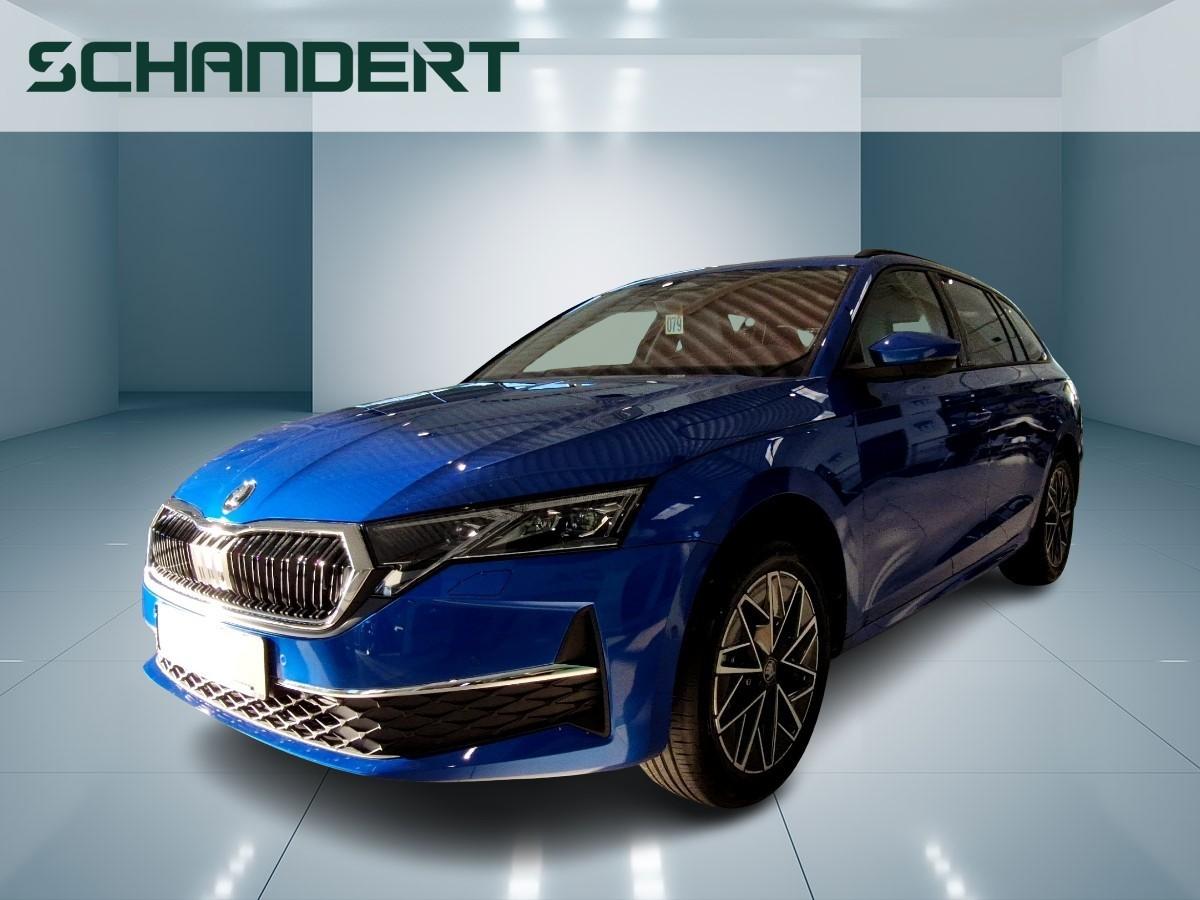Skoda Octavia Combi 1.5 TSI Balance DSG Matrix Navi AHK