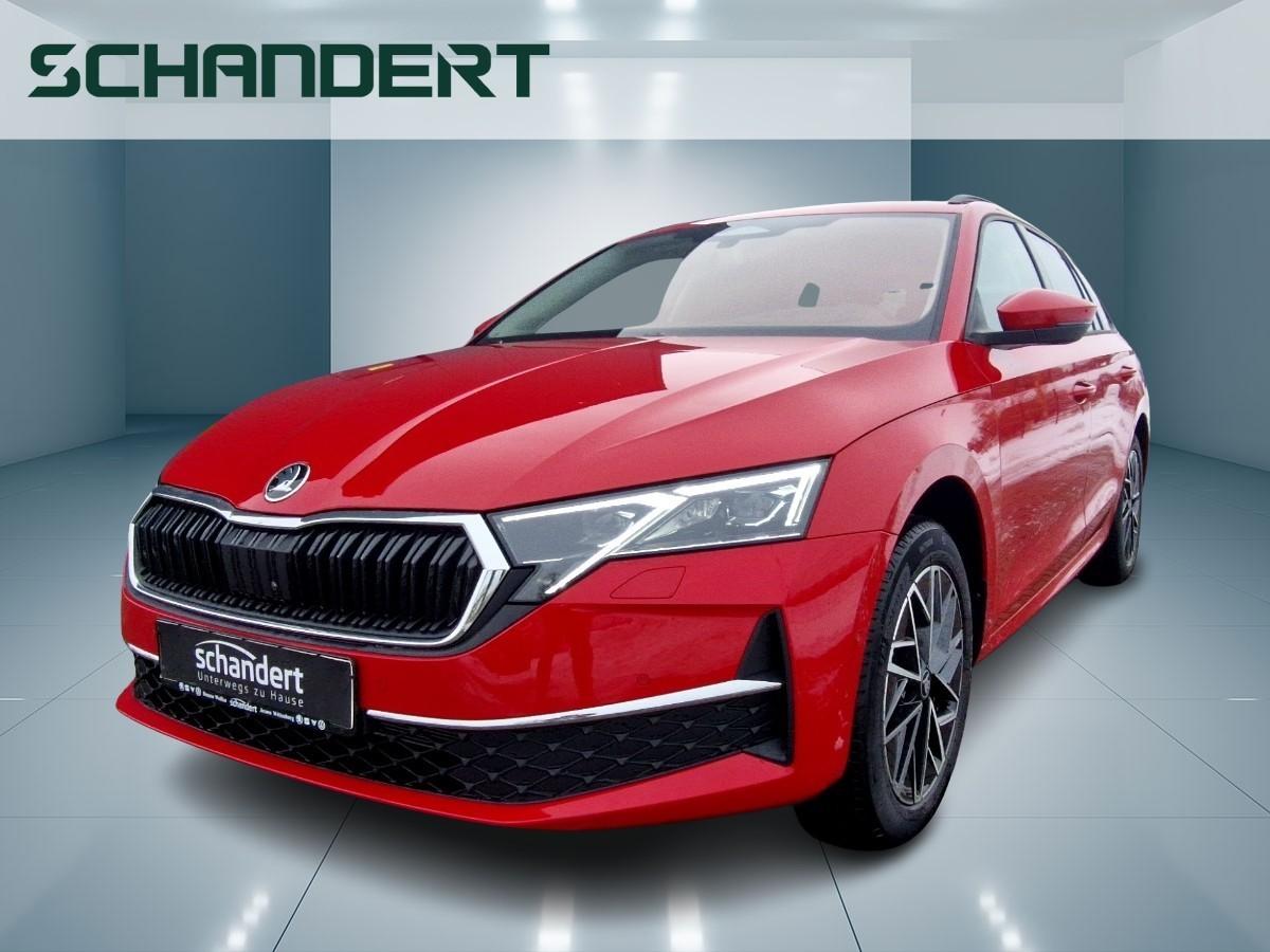 Skoda Octavia Combi 1.5 TSI Balance DSG Matrix Navi AHK