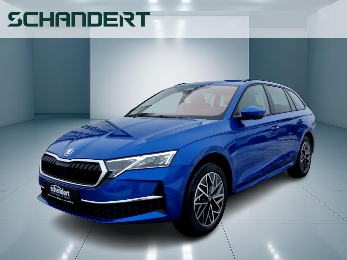 Skoda Octavia Combi 1.5 TSI Balance Matrix AHK Navi PLA