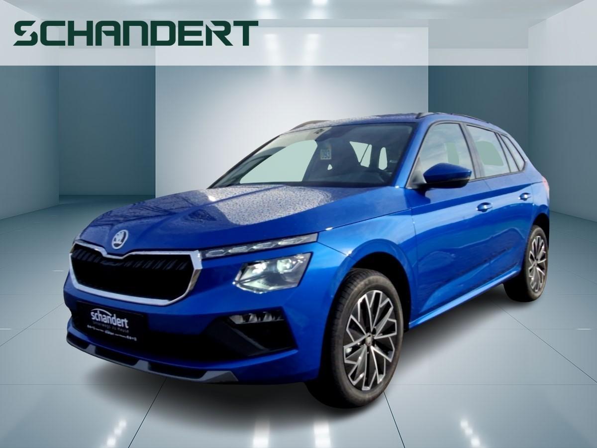 Skoda Kamiq 1.0 TSI Balance Matrix Sitzhzg. Klimaautoma