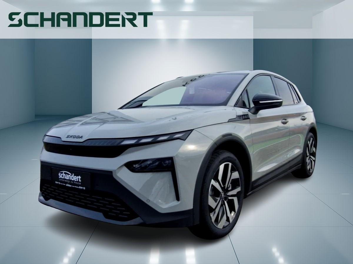 Skoda Elroq 85 Sportline Matrix AHK Navi 4xSitzhzg Klima