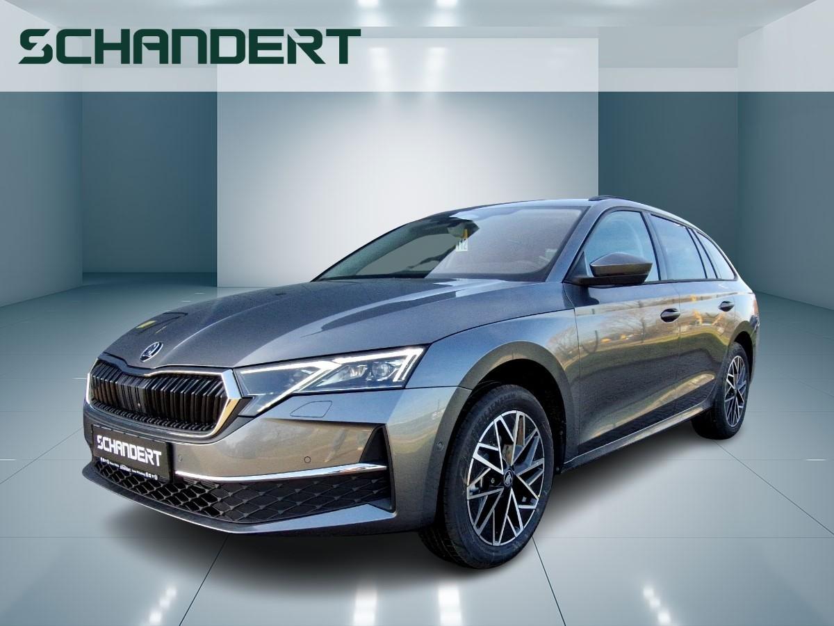 Skoda Octavia Combi 1.5 TSI Balance DSG Matrix Navi AHK