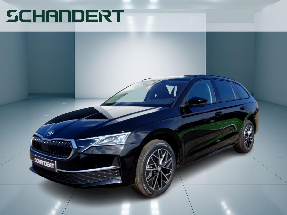 Skoda Octavia Combi 1.5 TSI Balance DSG Matrix Navi AHK