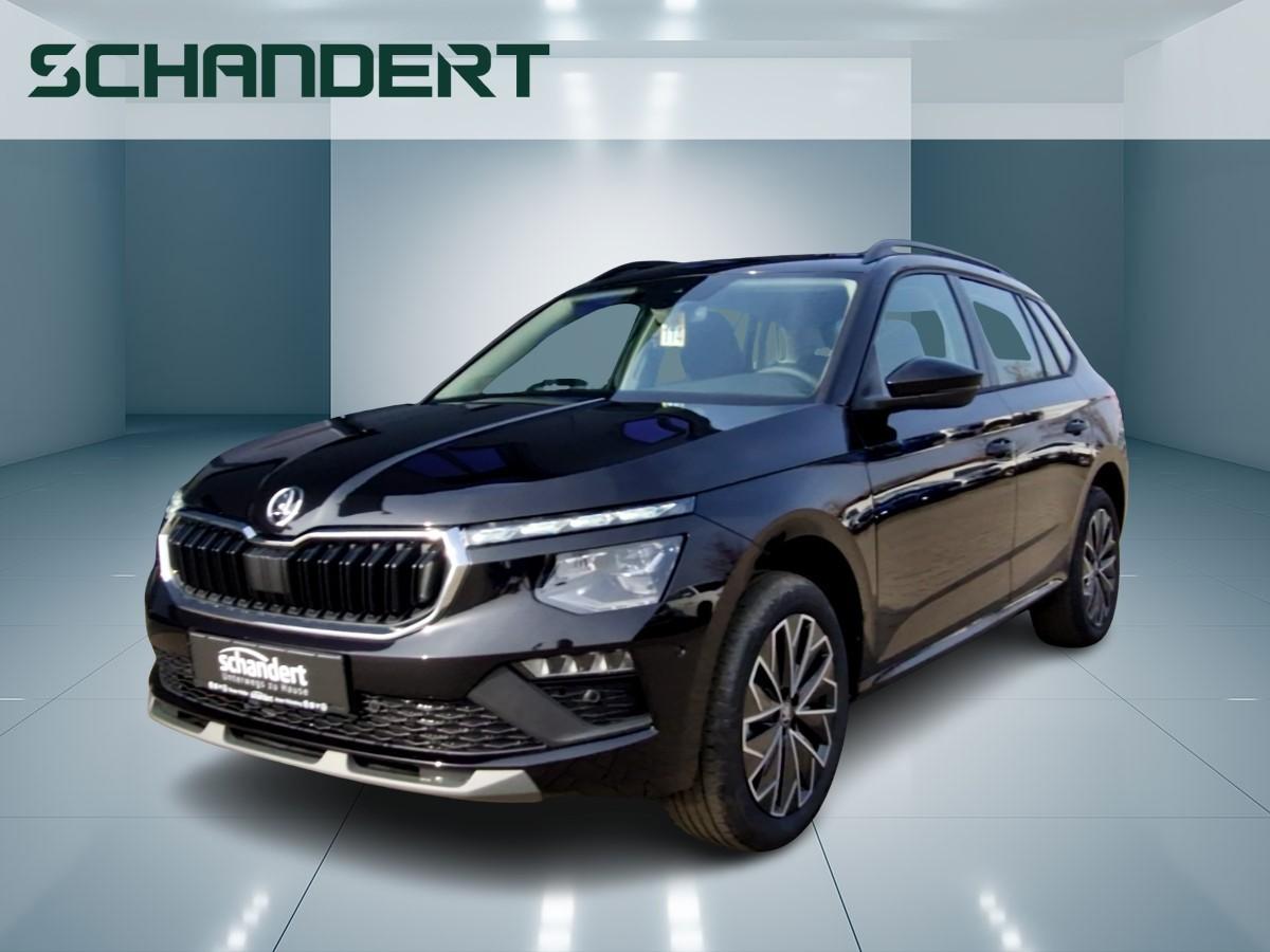 Skoda Kamiq 1.5 TSI Balance DSG Matrix AHK Navi Klimaauto