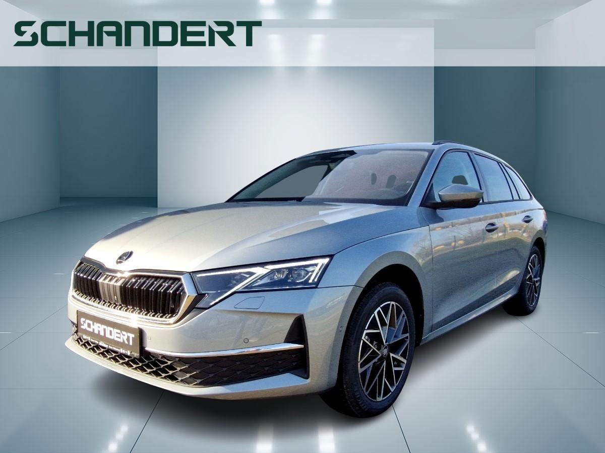 Skoda Octavia Combi 1.5 TSI Balance Matrix AHK Navi PLA