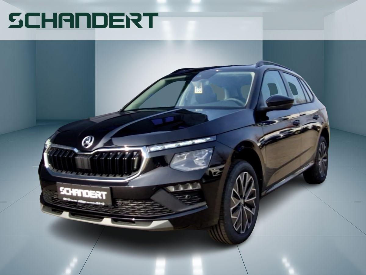 Skoda Kamiq 1.0 TSI Balance Matrix Sitzhzg. Klimaautoma