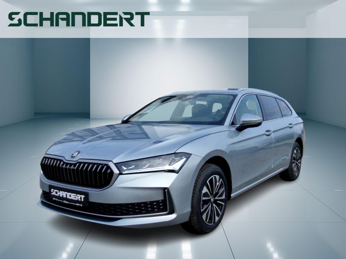 Skoda Superb Combi 2.0 TDI Selection DSG 4x4 Matrix AHK Navi