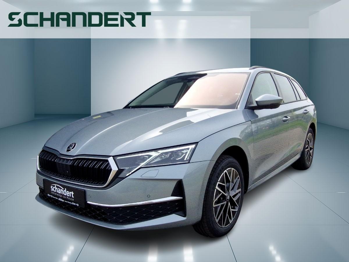 Skoda Octavia Combi 2.0 TDI Balance Matrix AHK Navi Klimaauto